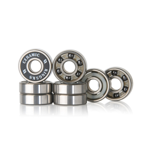 Roulements en céramique <span class=keywords><strong>suisse</strong></span> 608 pour skateboard et longboard avec technologie hybride pour des glissements fluides et des performances à haute vitesse - Product Image 3