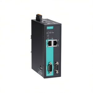 โมซ่า เอ็มเกต 5111 โมดูลแปลงอีเธอร์เน็ตแบบอนุกรมสำหรับอุตสาหกรรมสำหรับการประมวลผลแบบ Edge - Product Image 2