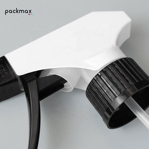 28mm Eco-Friendly Plastic White Fine <b>Mist</b> Non-Spill Hand Pressure Sprayer for Cosmetic Packaging <b>Bottle</b> - Product Image 2