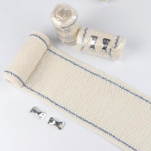 Oem Verwelkomde Crêpe Elastische Bandage Natuurlijke Kleur 80% Katoen + 20% Spandex Goedkope Prijs - Product Image 6