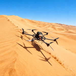 Dron FPV de 15 Pulgadas de Largo Alcance, 6 Ejes, Velocidad de 130 km/h, Fibra de Carbono, Motor 4214, Potencia 8S, Plataforma de Elevación Pesada, UAV Profesional - Product Image 3