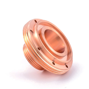 Boquillas de corte por láser D26 M14 H18 de fibra de una sola capa para cabezal de corte por láser DNE, de corte por láser, de una sola capa, D26 M14 H18 - Product Image 1