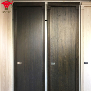 Kapok <span class=keywords><strong>Panneau</strong></span> Recyclé noyau creux panneaux de particules aggloméré tubulaire porte fabricant - Product Image 6