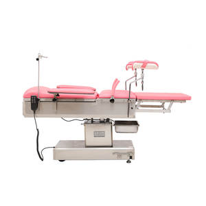 HDC-99B elektrikli çok amaçlı obstetrik doğum masası jinekoloji sandalyesi jinekoloji antrenör tablosu - Product Image 1