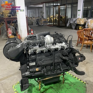 Hangood 6D125E-2 Engine S6D125E-2 PC400-6 PC400-7 PC450-6 PC450-7 D65E-<b>12</b> Komat Hydraulic Power Construction Machinery Parts - Product Image 3