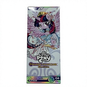 Vente en gros de cartes Kayou TCG Friendship Eternal, série Moon Edition, lot de 4 cartes à collectionner en stock - Product Image 1