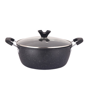 Juego de ollas de hierro fundido <span class=keywords><strong>a</strong></span> granel <span class=keywords><strong>con</strong></span> mango desmontable, revestimiento antiadherente para el hogar, restaurantes y cocinas, no tóxico, libre de PFAS - Product Image 2