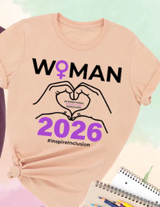 Camiseta Feminista para Mujer 2026, Manga Corta, Cuello Redondo, Algodón, Diseño Gráfico, Conciencia sobre la Igualdad, Estilo Casual - Product Image 3