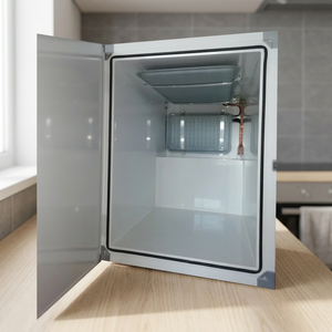Congelador Personalizado Marca Esfrigo con Compresor Secop, 1 Año de Garantía - Refrigeración Pasiva con Placas Eutécticas, Almacenamiento en Frío Isotérmico para Alimentos - Product Image 3