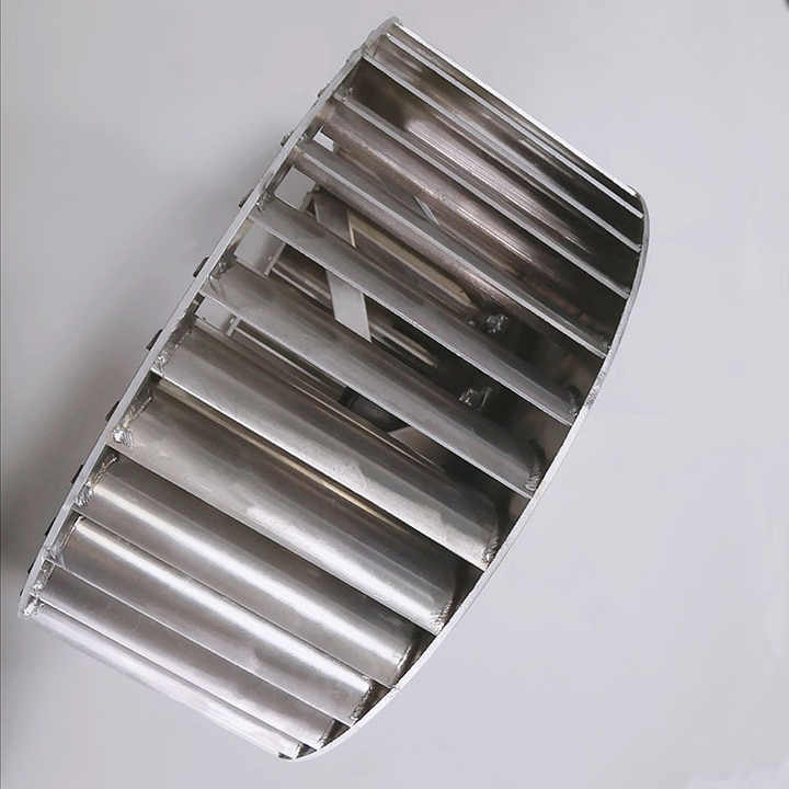 350mm Stainless Steel Forward-Facing Centrifugal Double Inlet Blower ...