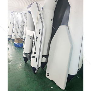 Hot bán nhà sản xuất tùy chỉnh thuyền sườn bán buôn Chất lượng cao câu cá Kayak với động cơ lớn cá Kayak giá rẻ thuyền Inflatable - Product Image 3