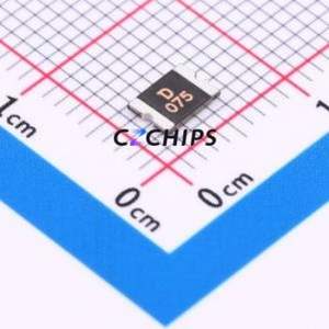 SMD1812-075/24N Resettable Fuse 1812 Fuse 24V 100A 750mA 1.5A - Product Image 1