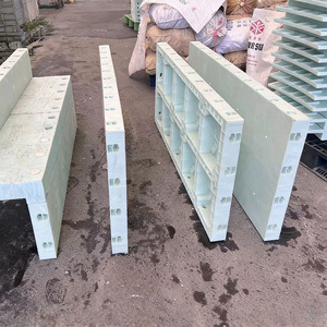 Casseforme Modulari Riutilizzabili in PVC per Colonne in Calcestruzzo, Facilmente Assemblabili, Vendita Diretta dalla Fabbrica - Product Image 2