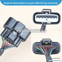 Connecteur de faisceau de câblage pour débitmètre d'air, pour Mitsubishi Pajero Sport Montero V33V43V73V75 RVR Outlander Lancer EVO Eclipse