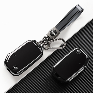 Custodia Protettiva Morbida in TPU per Chiave Auto con 4 Pulsanti per <span class=keywords><strong>KIA</strong></span> Sportage R Stinger GT Sorento <span class=keywords><strong>Ceed</strong></span> CD Cerato Forte - Accessori Auto - Product Image 6