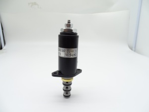 Электрические компоненты для строительной техники: электромагнитный клапан двигателя KDRDE 5KR-31/40C50 - Product Image 6