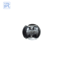 Diagram Piston Mesin Mobil Diesel Guangzhou JCAR Piston MR20 A2010-EN210, Ring Piston Mesin Kecil