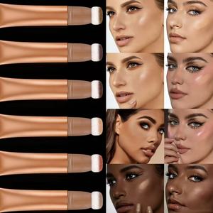 OEM ODM Vente en gros – Stylo de maquillage liquide multifonctionnel imperméable pour <span class=keywords><strong>blush</strong></span>, contour et illuminateur – Fini mat longue tenue – Diverses variantes - Product Image 1