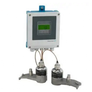 Débitmètre à ultrasons à fixation par pince E+H Proline Prosonic Flo 400 avec acier inoxydable - Product Image 1