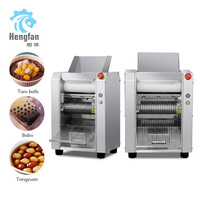 Machine à faire des perles de tapioca en acier inoxydable 20-30 kg/h, machine à faire des perles de tapioca pour le bubble tea, machine à faire des gnocchis
