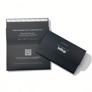 <strong>Custom</strong> Factory Rigid Self Seal Black <strong>Kraft</strong> UV Printed Shipping Mailer <strong>Envelope</strong> Various Styles for Business Wallet - Product Image 3
