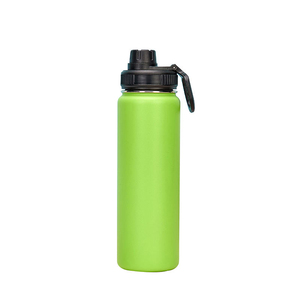 Custom Portable Insulated Water <b>Bottle</b> with Anti Leak Lid Personalized Branding for Corporate Gifts - Product Image 3