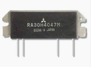 Ra30h 4047m Ra30h4047m-101 Ra30h4047m1 Ra30h 4452M Ra30h4452m1 Ra30h 3340M Dip-4 Rf Mosfet Versterkermodule Ra30h 4047M - Product Image 3