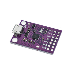 CP2112 Gỡ Lỗi Board USB Để <span class=keywords><strong>SMBus</strong></span> I2C Module Truyền Thông 2.0 MicroUSB 2112 Đánh Giá Kit Cho CCS811 Mô-đun Cảm Biến - Product Image 6