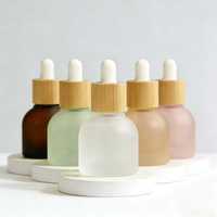 Flacon compte-gouttes en verre sérigraphié sur mesure 10 ml – Emballage personnalisé pour savon liquide, huiles essentielles, parfums et diffuseurs à bâtonnets