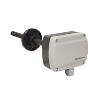 MGT500: Analizador de Gases, Sensor de Dióxido de Carbono de 0-40000 ppm, Transductor Tipo Ducto, Transmisor de CO2 4-20 mA/0-10 VCC/RS485 Modbus para HVAC