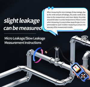 <span class=keywords><strong>Detector</strong></span> de Vazamento de Gás Refrigerante para Manutenção de Ar Condicionado de Carro, <span class=keywords><strong>Detector</strong></span> de Vazamento de Refrigerante Infravermelho R454b - Product Image 3