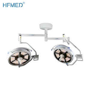 HF 500/500 esplorazione medica lampada a LED serie lampada operatoria con l'alta qualità e prezzo favorevole per la vendita