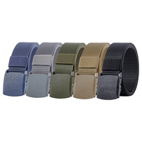 Ceinture tactique en nylon respirant, multifonctionnelle, résistante à l'usure, pour activités de plein air, vente chaude