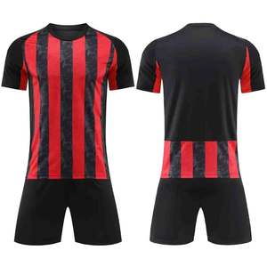 Maillot de football personnalisé pour homme 25-26 <span class=keywords><strong>Club</strong></span> PSGSG 100% polyester Inter Milanlo Fan Home Football Jersey - Product Image 4