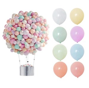 Palloncino in lattice di colore grigio sfuso amaretto rosso color caramella palloncini rotondi in lattice wedding rainbow peppa 12 pollici macaron globos size - Product Image 3