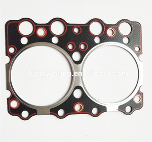 เซี่ยงไฮ้ดีเซลเครื่องยนต์6135ปะเก็นฝาสูบ765IA-02-001A - Product Image 1