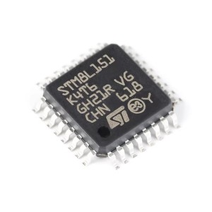 STM8L151K4T6 LQFP-32 16MHz/16KB memoria flash/microcontrolador de 8 bits MCU producto original genuino - Product Image 1