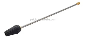 Hidrolavadora de Alta Presión Deliqi/Paichi, Motor de Gasolina Nuevo, 2500PSI/170BAR, 16L/min, Bomba para Lavado de Autos, Dragado de Tuberías y Eliminación de Óxido - Product Image 4
