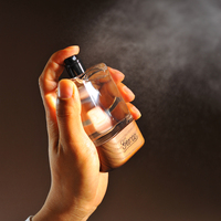 GUCOR Forest Series 75ml Parfum français haut de gamme 35% plus de concentration d'essence que le parfum en spray ordinaire