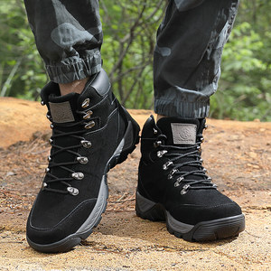 Greatshoes <span class=keywords><strong>Botas</strong></span> de Trabajo Transpirables <span class=keywords><strong>para</strong></span> <span class=keywords><strong>Hombre</strong></span>, <span class=keywords><strong>Botas</strong></span> de Caza, <span class=keywords><strong>Botas</strong></span> de <span class=keywords><strong>Lluvia</strong></span>, <span class=keywords><strong>Botas</strong></span> de Senderismo <span class=keywords><strong>para</strong></span> <span class=keywords><strong>Hombre</strong></span>, <span class=keywords><strong>Botas</strong></span> de Trabajo Personalizadas Impermeables - Product Image 4