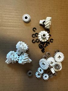 327d1060169, Engranajes. Repuestos para Minilab Fuji Frontier 550 570 - Product Image 6