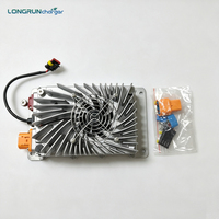 Convertisseur DC-DC pour véhicule électrique 1200W 48V 72V, convertisseur de puissance pour batterie au lithium, pour voiturette de golf, véhicule utilitaire, bateau électrique