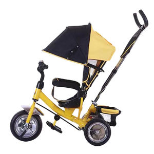 高品质婴儿三轮车4合1热卖儿童三轮车婴儿三轮车 - Product Image 3