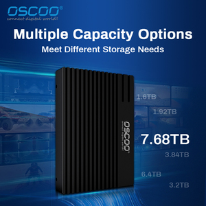 Bán buôn oe200 u.2 NVMe SSD 3.84TB 7.68TB pcie4.0x4 7400 MB/giây đặt hàng số lượng lớn - Product Image 3