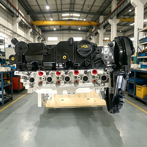 Blok Mesin Berkualitas Tinggi Long Block Mesin Diesel PSA DV6 8V 1.6 HDi untuk Peugeot 207/208/308 Citroen C3/C4 Partner Mazda <span class=keywords><strong>2</strong></span> Mini - Product Image 5