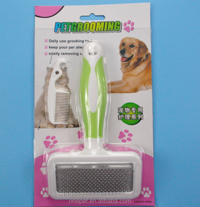 Spazzola portatile per la pulizia degli animali in acciaio inossidabile - Product Image 6