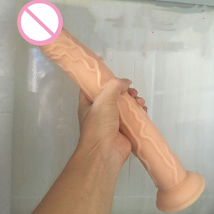 Masturbateur Féminin Réaliste Grand Dildo 35cm Géant - Product Image 5