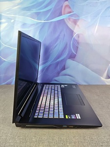 Portátil para Juegos con Intel Core I7 de 9.ª Generación, 6 Núcleos, 4.5 GHz, 16 GB de RAM, Pantalla Full HD de 17.3 Pulgadas y 60 Hz, <span class=keywords><strong>GTX</strong></span> 1660Ti de 4 GB GDDR6, SSD, Windows 11 - Product Image 4