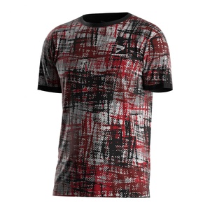 Ropa Deportiva con Logotipo Personalizado, Ropa de Tenis para Hombre, Traje de Entrenamiento de Tenis, Jersey de Netball Sublimado - Product Image 1