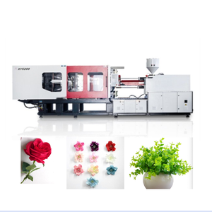 XY2700 \ B-270tons vaso di fiori di plastica prezzo all'ingrosso macchina di stampaggio vendita per l'alta qualità iniettore di plastica - Product Image 3